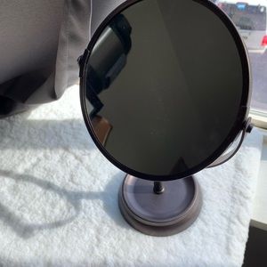 Gently used make up mirror